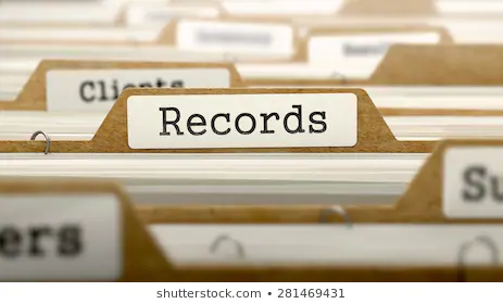 records-concept-word-on-folder-260nw-281469431.webp