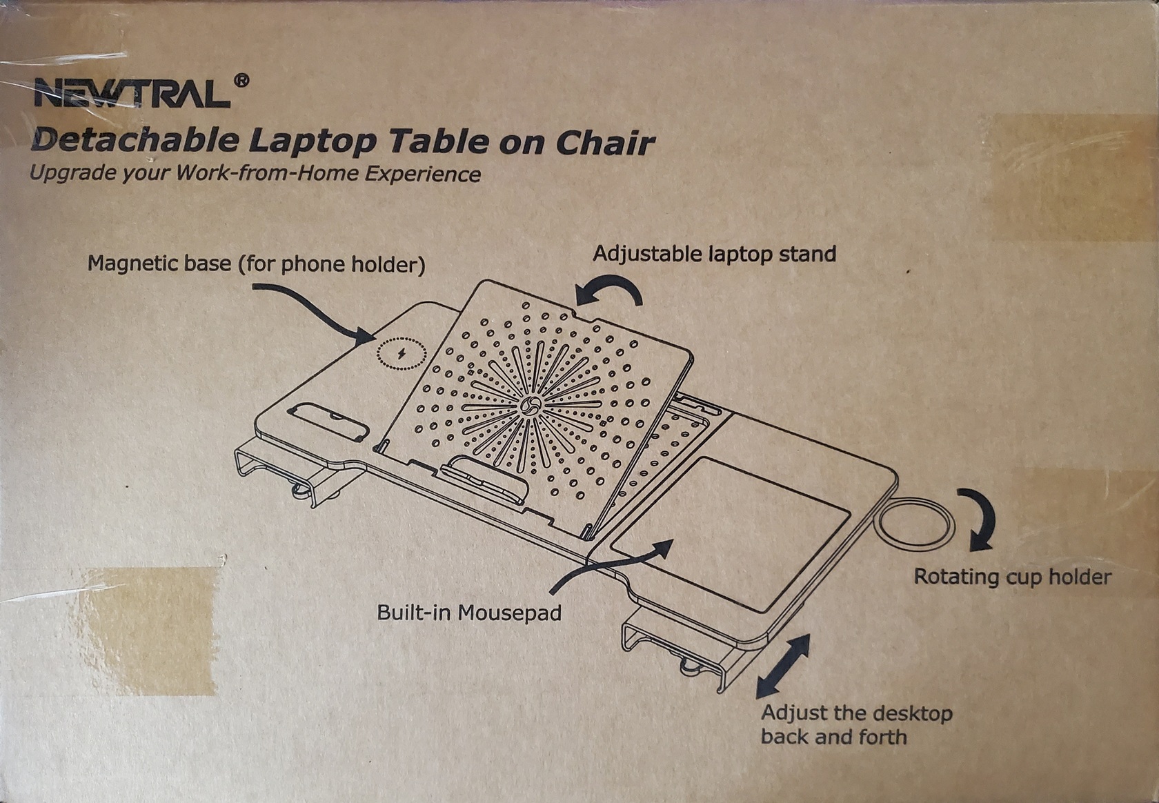 Newtral LAP-PRO-B-VINE-5 Detachable Laptop Table on Chair.jpg