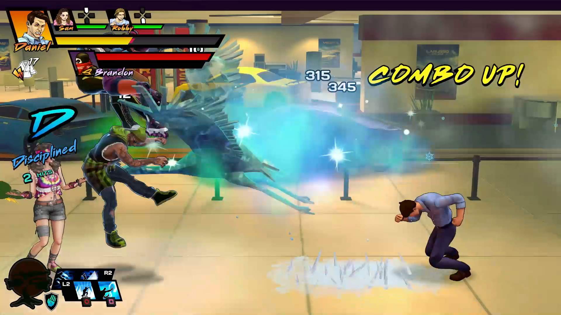 Cobra Kai: The Karate Kid Saga Continues - Full Gameplay Walkthrough  (Longplay) 
