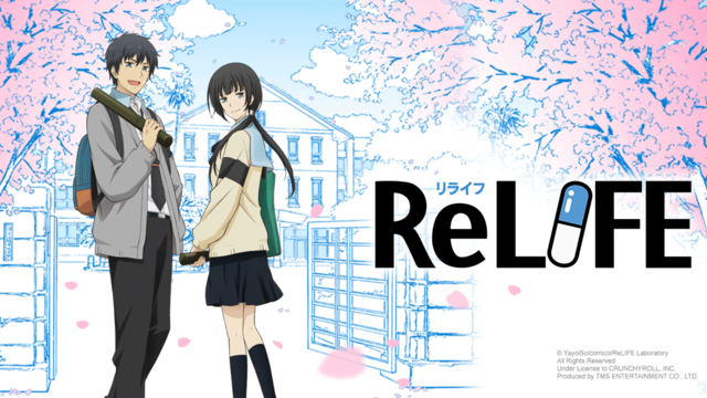 ReLIFE Vol.6 Blu-ray Limited Edition Drama-CD Booklet Anime | eBay-demhanvico.com.vn