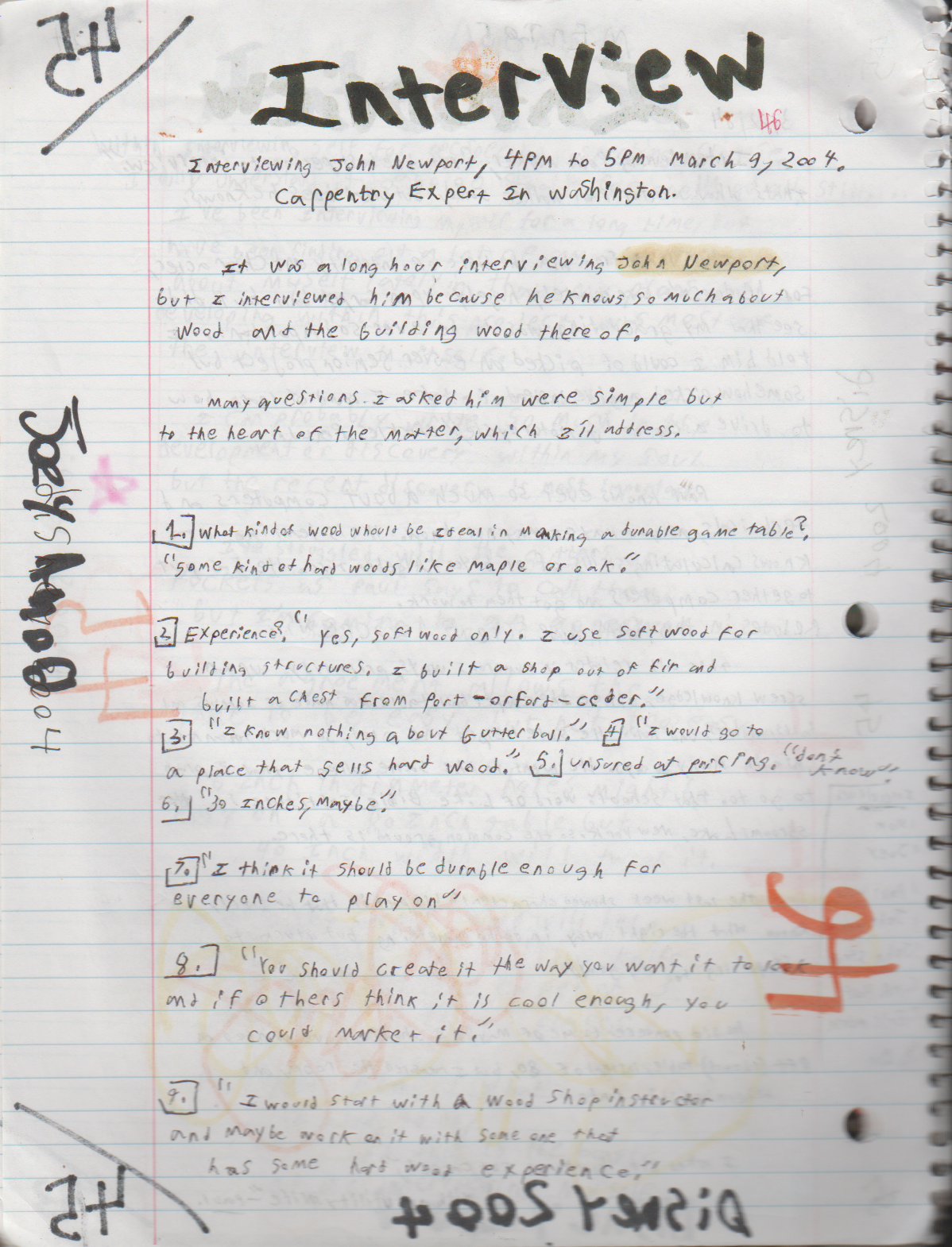 2004-01-29 - Thursday - Carpetball FGHS Senior Project Journal, Joey Arnold, Part 02, 96pages numbered, Notebook-43.png