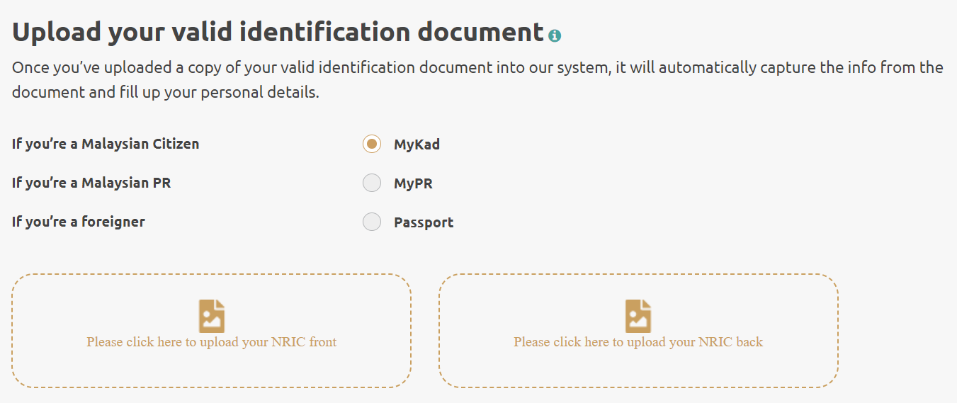 Registered document