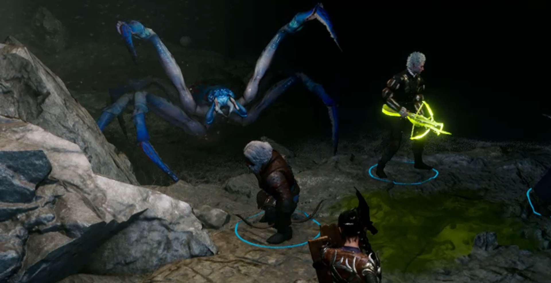 Baldur's Gate 3: How to beat the Phase Spider Matriarch in BG3