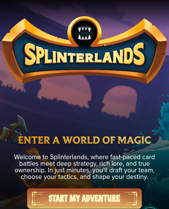 Splinterlands Frontier: An Initiative To Invite New Players