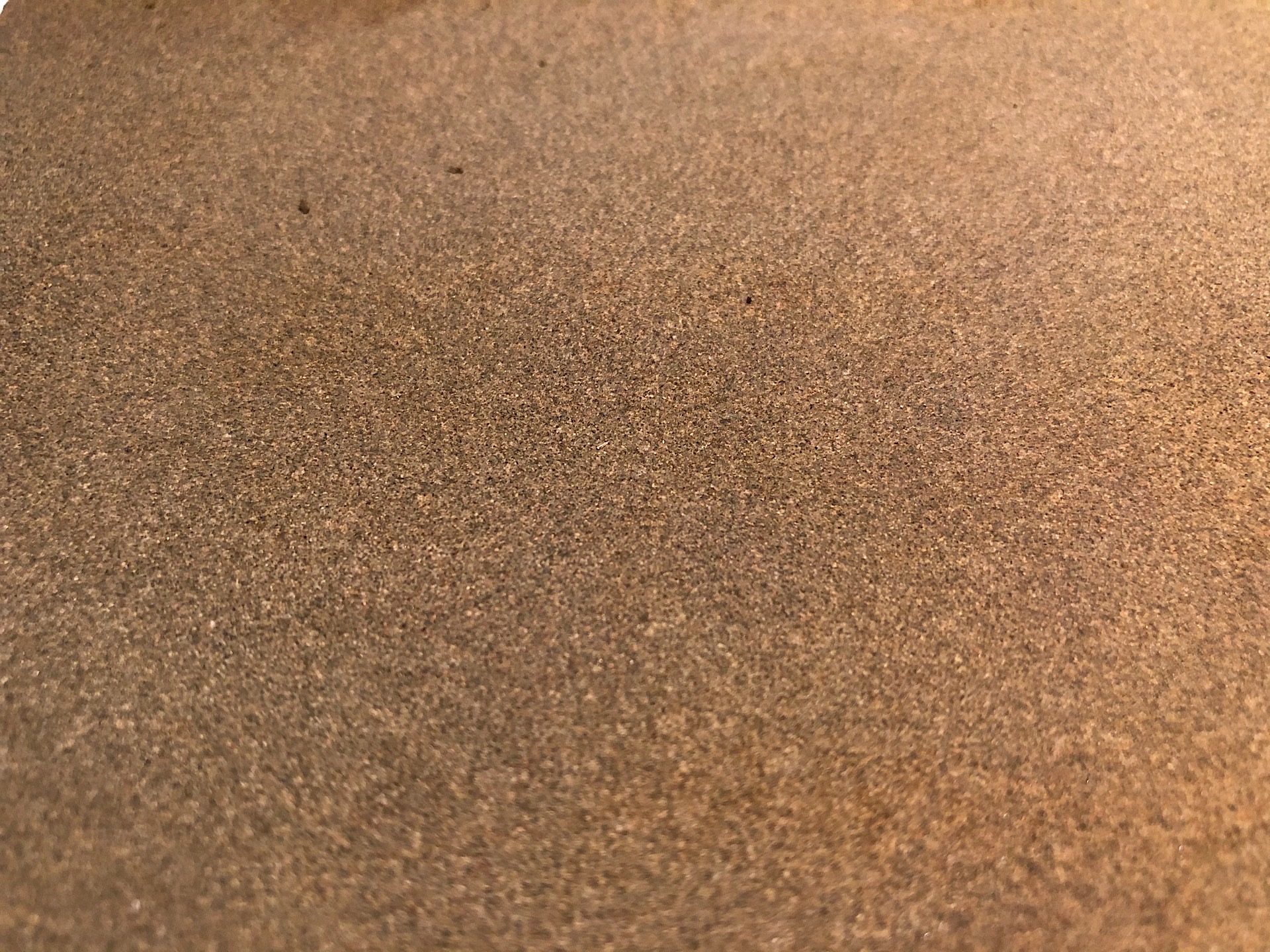 Sandstone sharpening whetstone grain