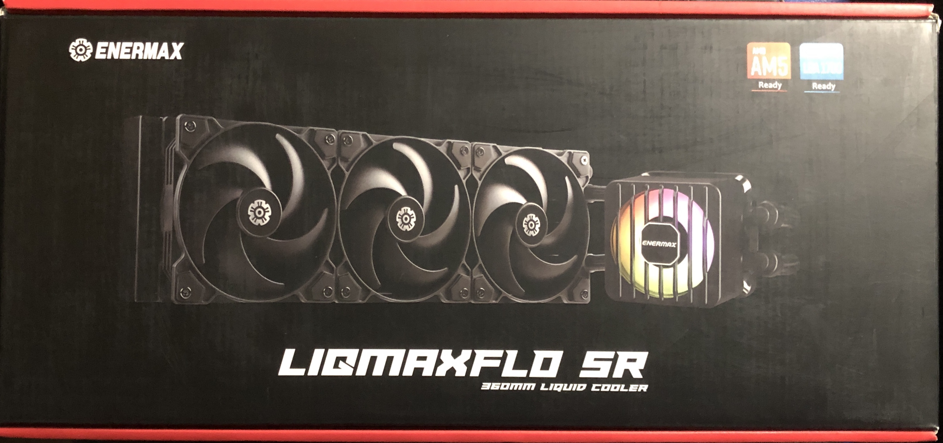Enermax LiqMaxFlo SR ELC-LMF360-SF 360mm ARGB AIO.JPG