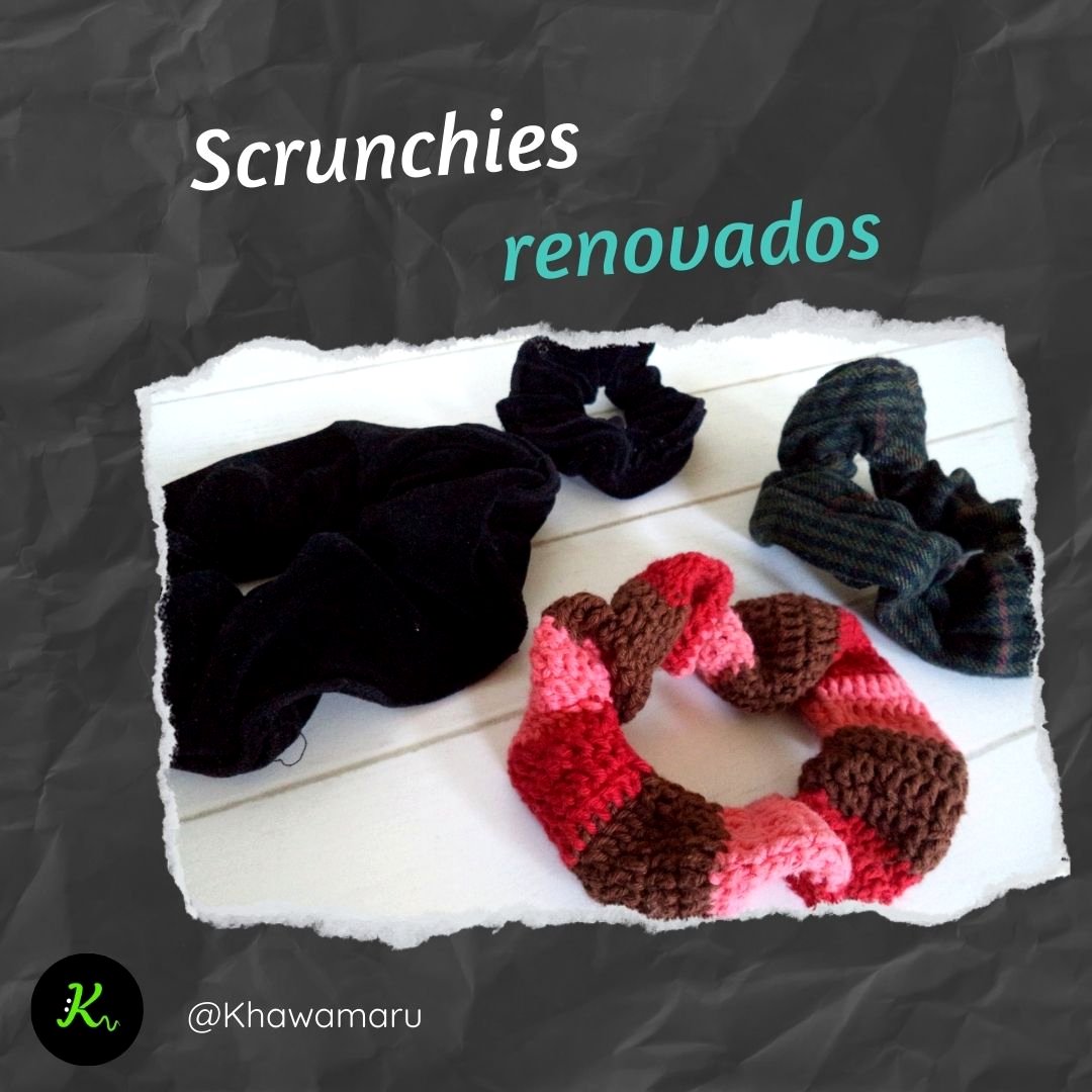 reparando scrunchies_carmines o colets para el cabello_Khawamaru.jpg