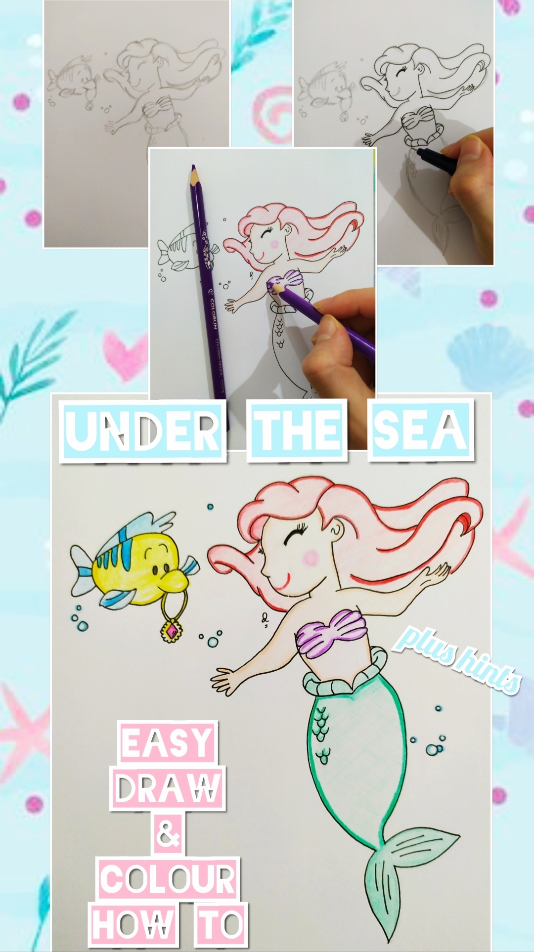 Under The Sea Doodle Vector, Sea Drawing, Doodle Drawing, Sea Sketch PNG  and Vector with Transparent Background for Free Download