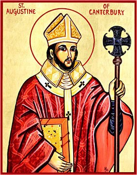 26 Augustine of Cantebury.jpg
