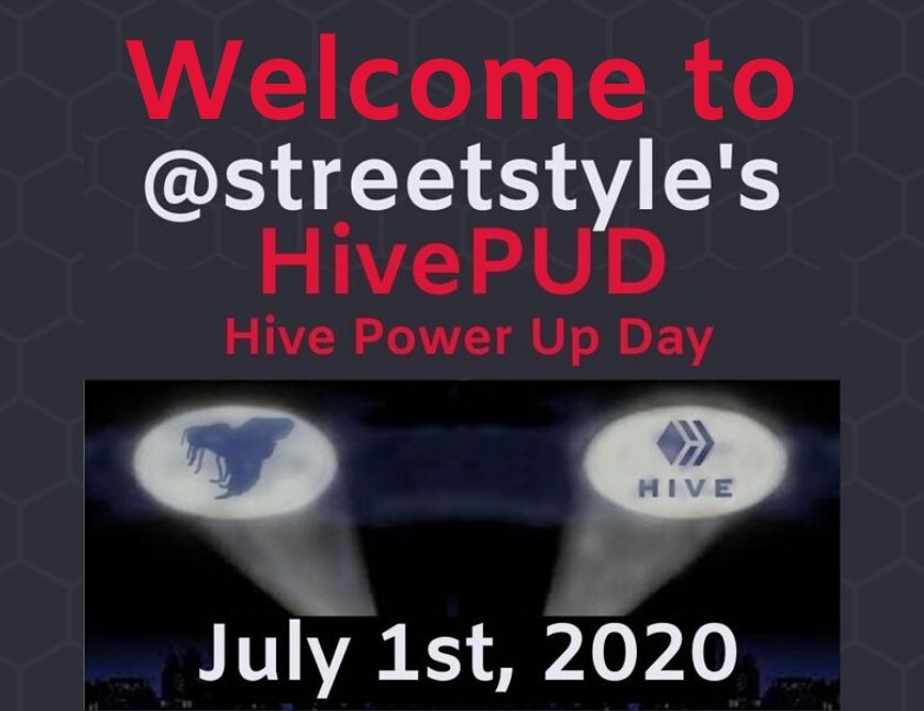 Welcome to HivePUD July 1 2020 blog thumbnail.jpg