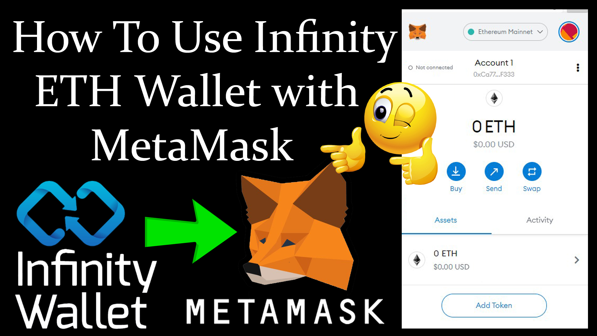 How To Use Infinity ETH Wallet with MetaMask BY Crypto Wallets Info.jpg