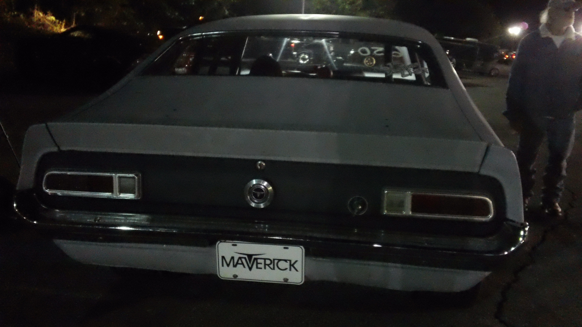 Maverick's Car.jpg