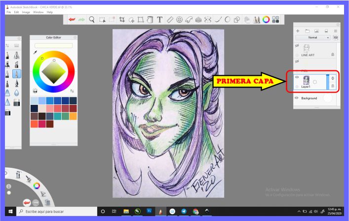 chica verde compo 1.jpg