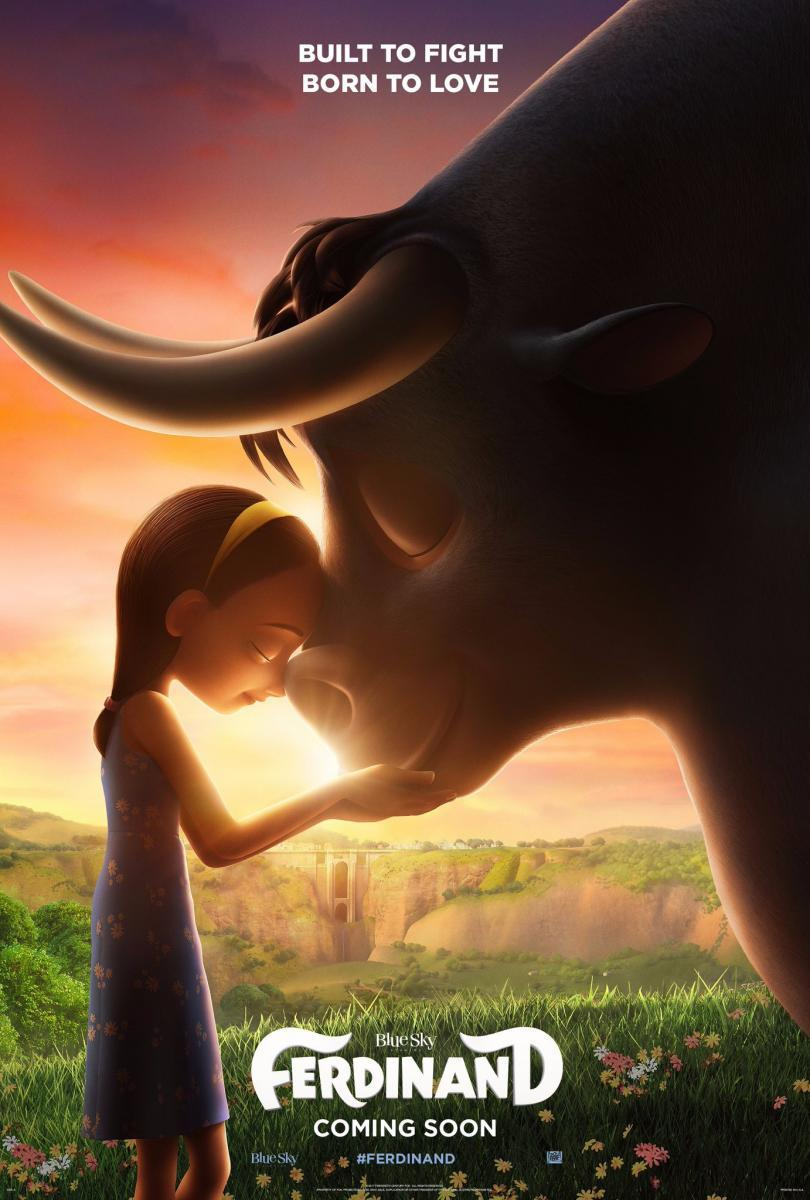 ESP, ENG] The Story of Ferdinand (FILM REVIEW)