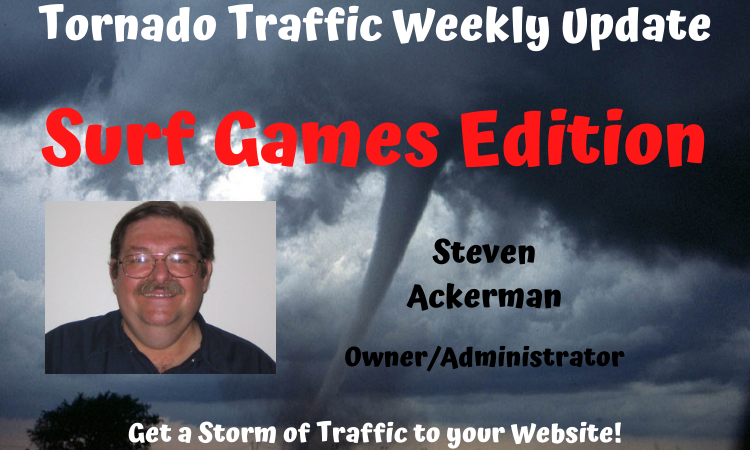Tornado Traffic Weekly Update surf games.png