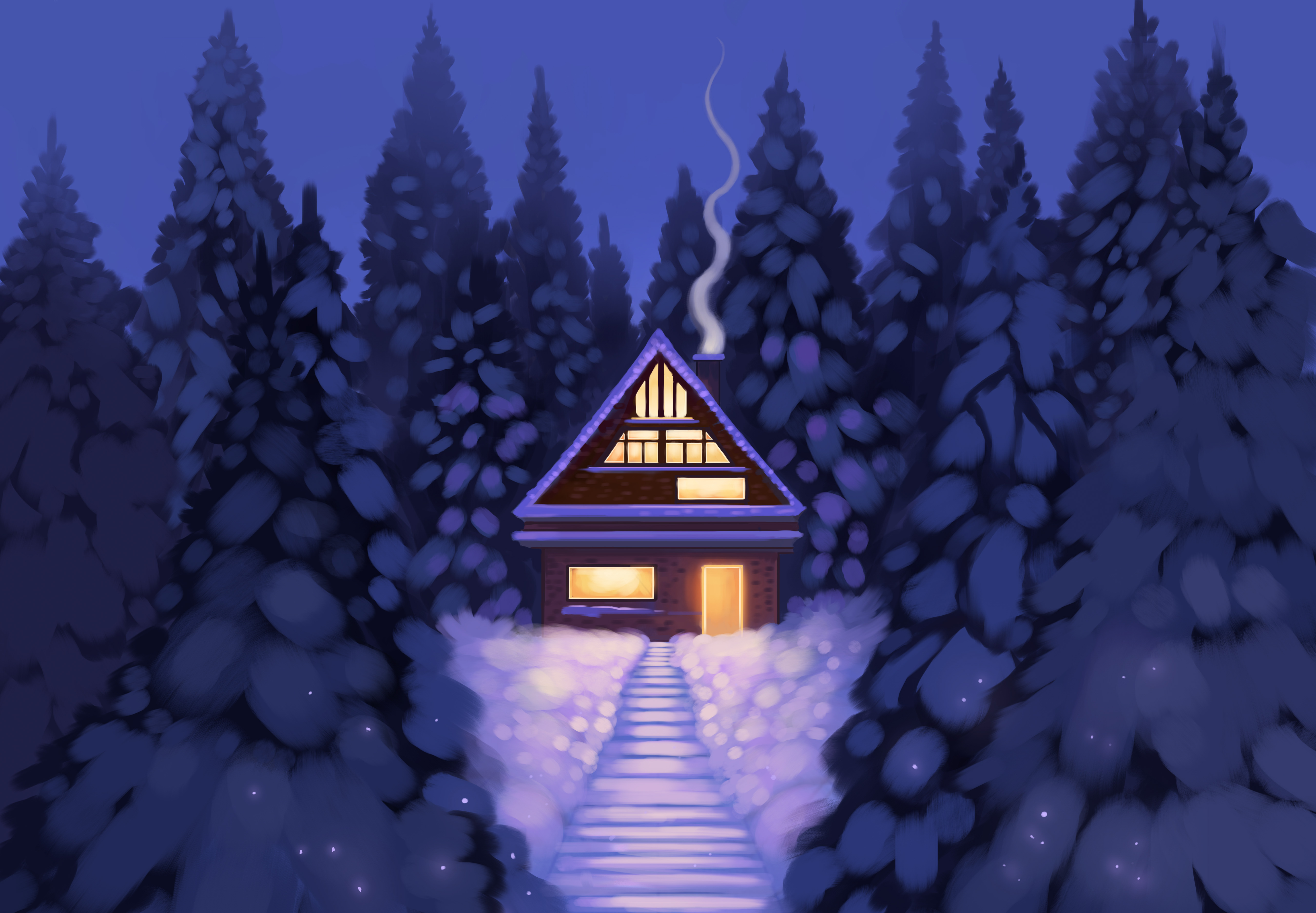 Chrismtas Cabin 17 close up.jpg