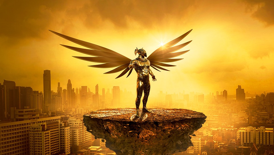 fantasy winged golden man pixa.jpg