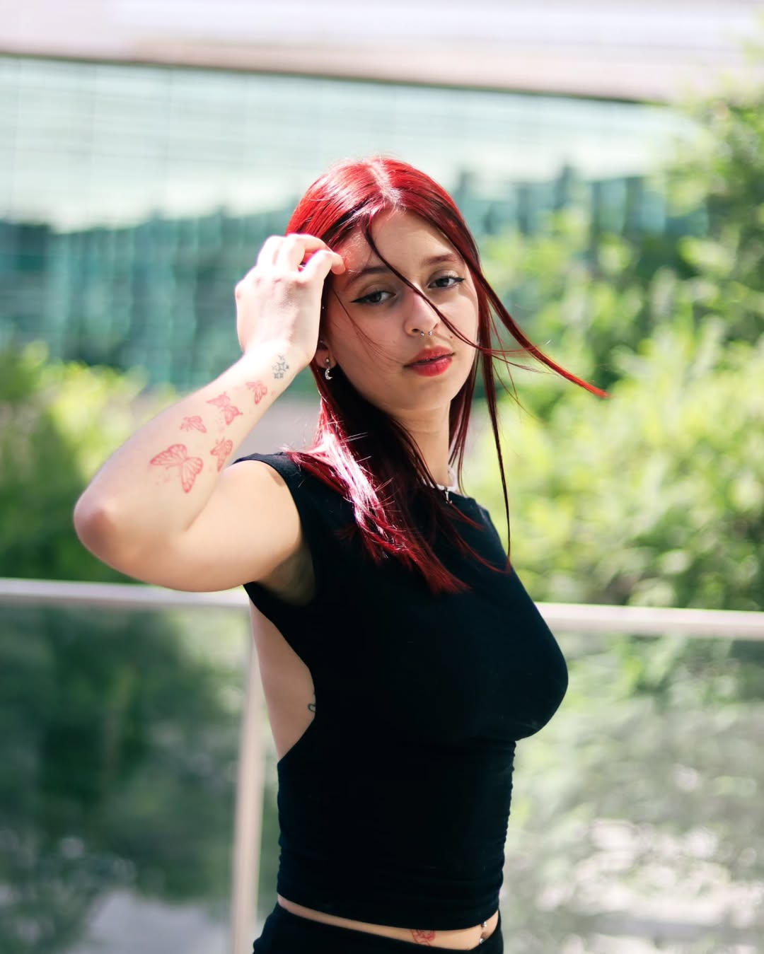 Aunque no lo crean... esto fue improvisado ....Modelo - @idkamii.heic (3).jpg