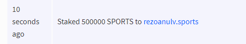 Staking 500,000 SPORTS Tokens Today 2.PNG