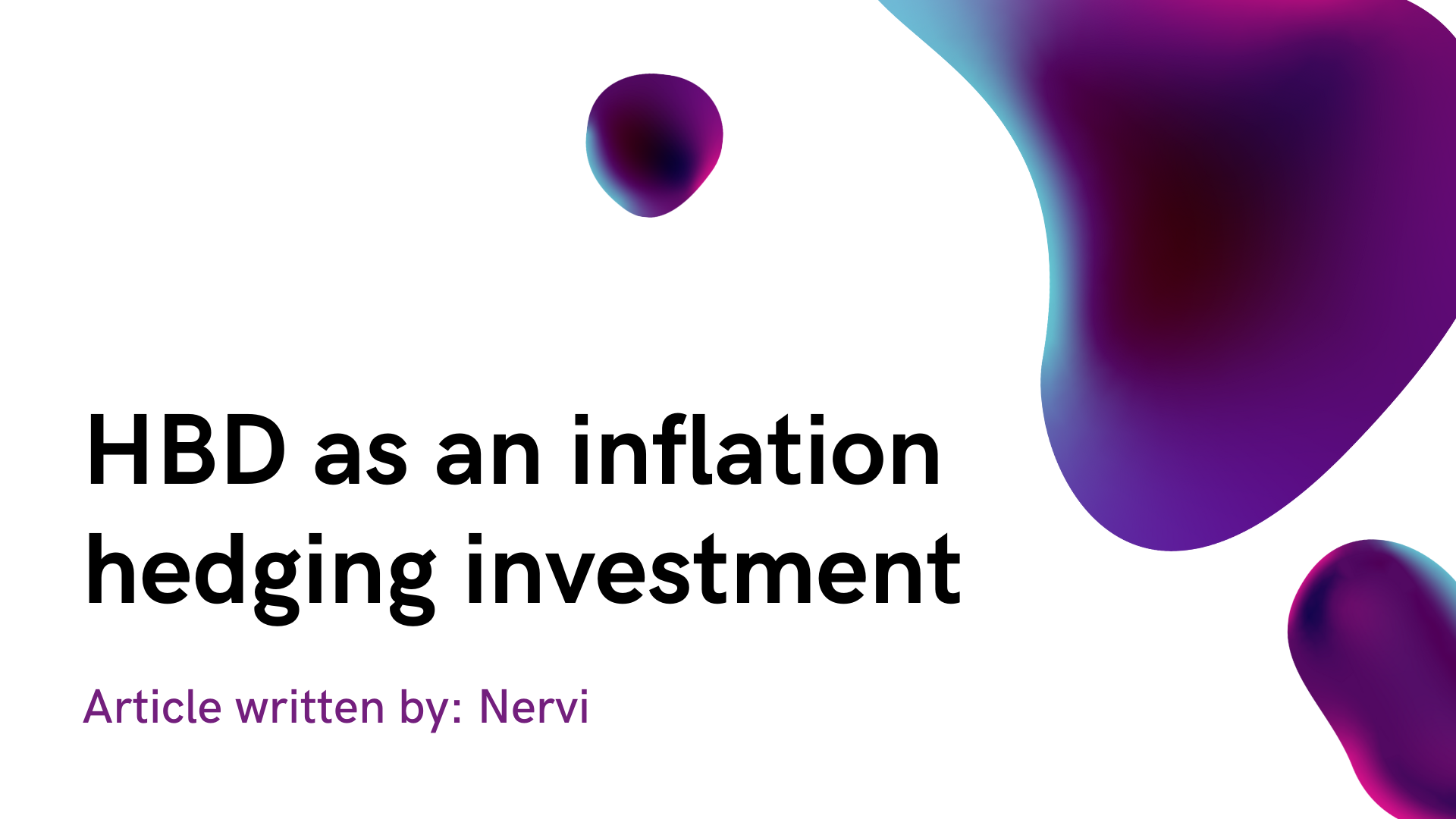 @nervi/hbd-as-an-inflation-hedging-investment