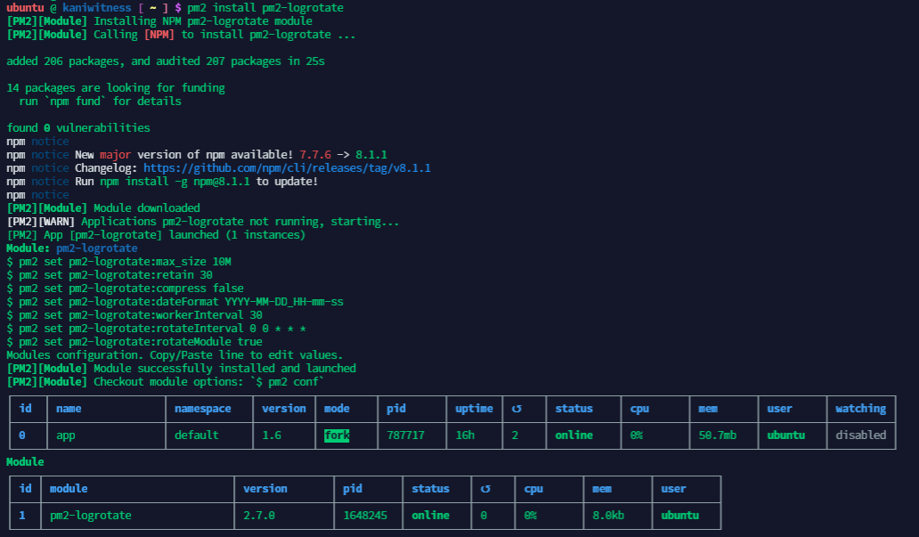 Steps to save up space on your Hive Engine witness server