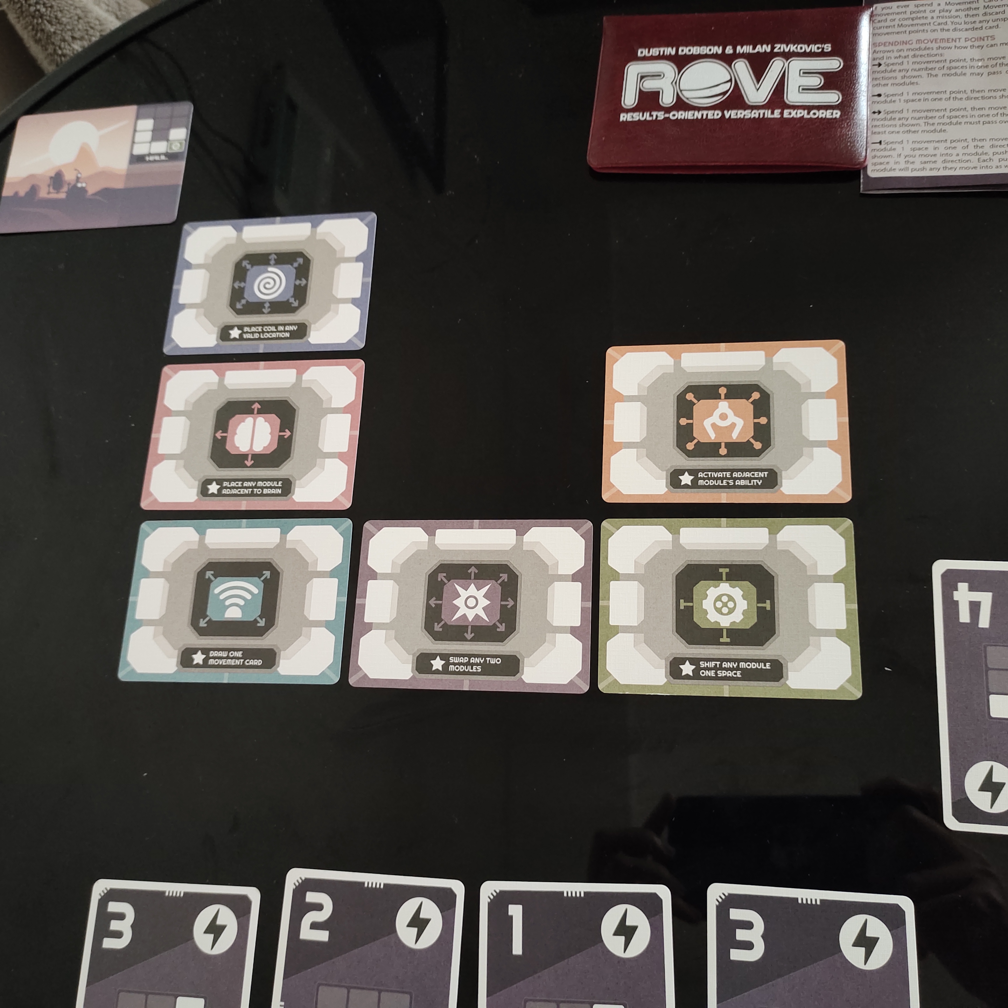 Rove Set up.jpg