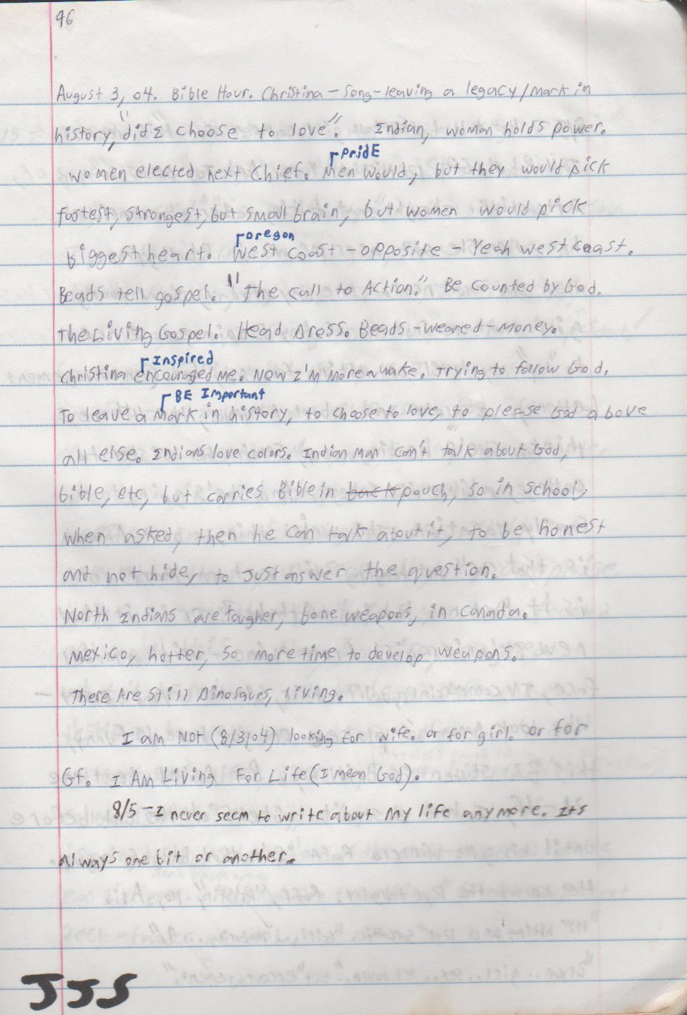 2004-02-11 - Wednesday - Joey Journal - Transition from high school to college that fall-074.png