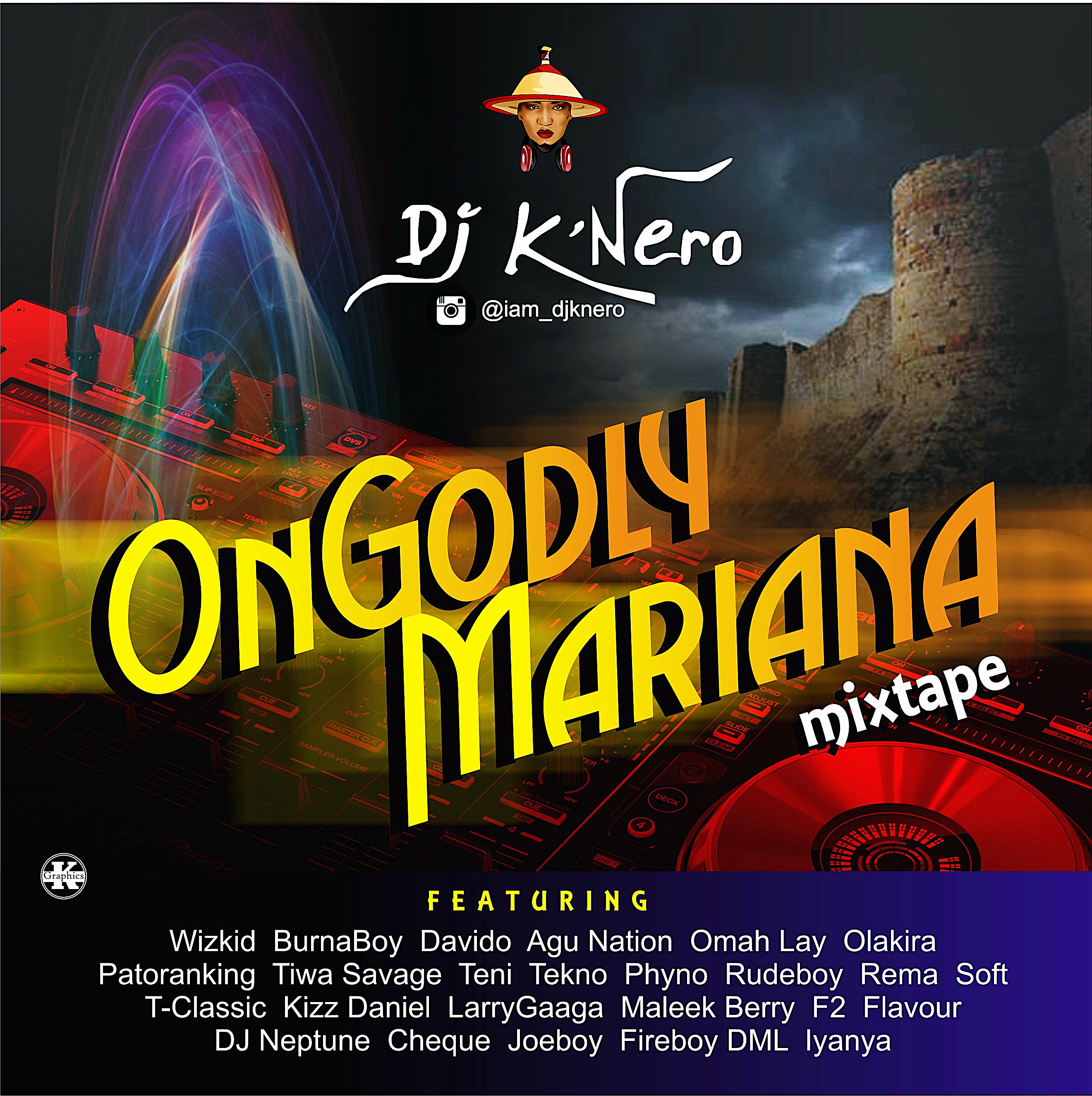 OnGodly Mariana mixtapeV.jpg