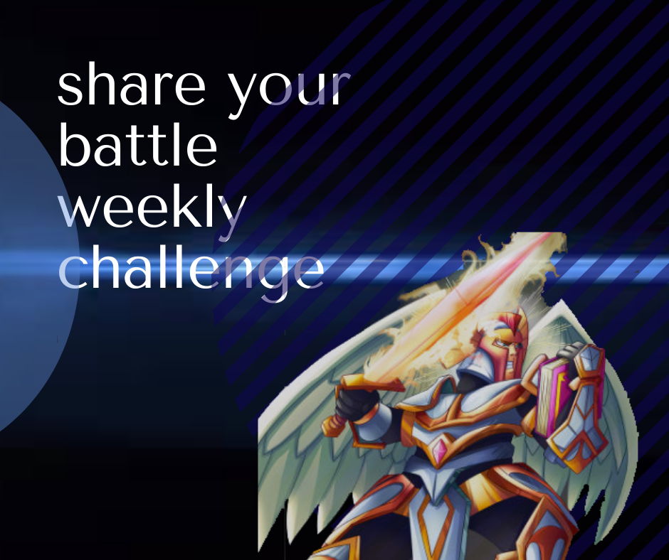 share your battle weekly challenge.png