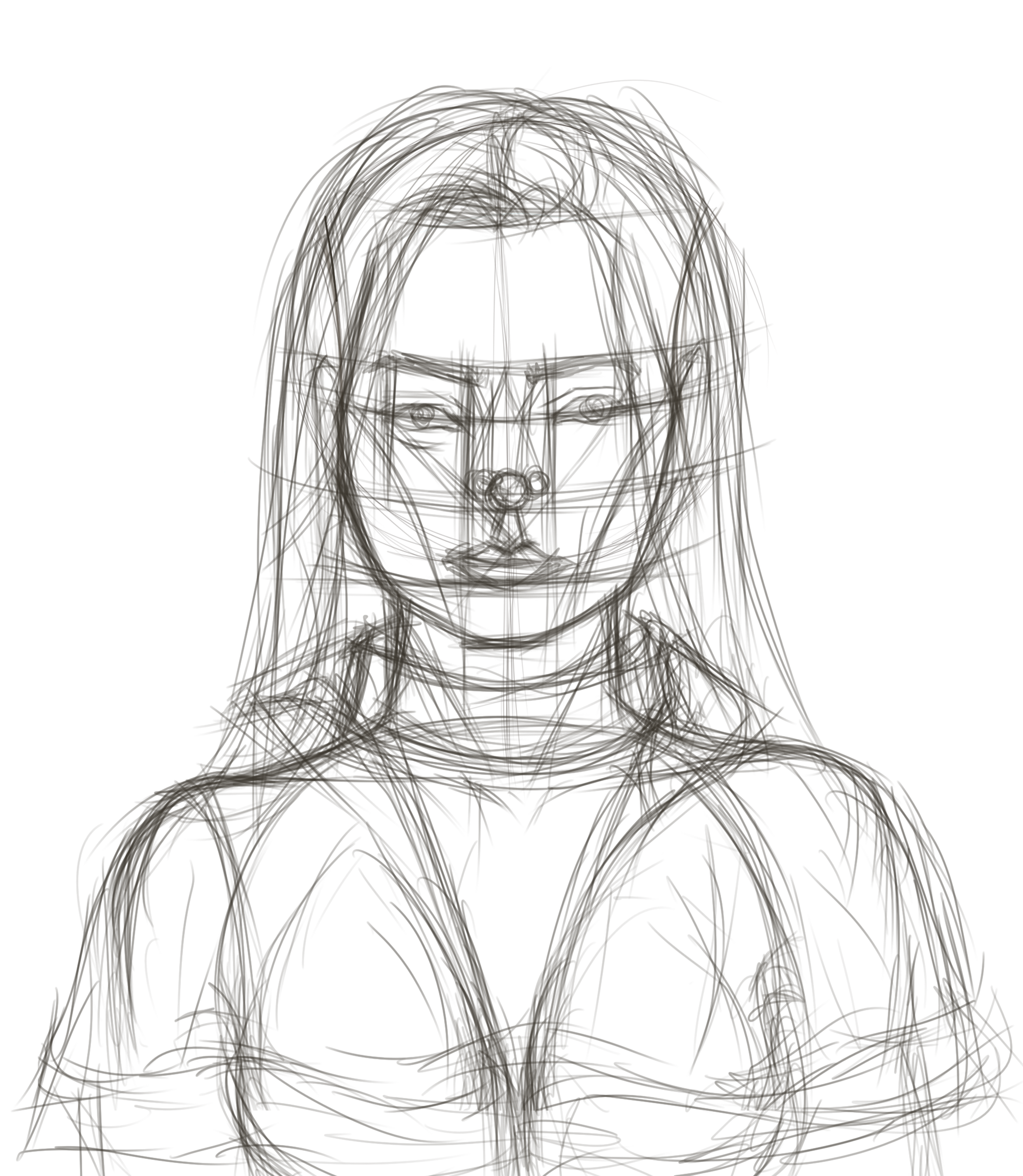 Francisftlp-Digital Drawing She Mysterious- Step 1.png