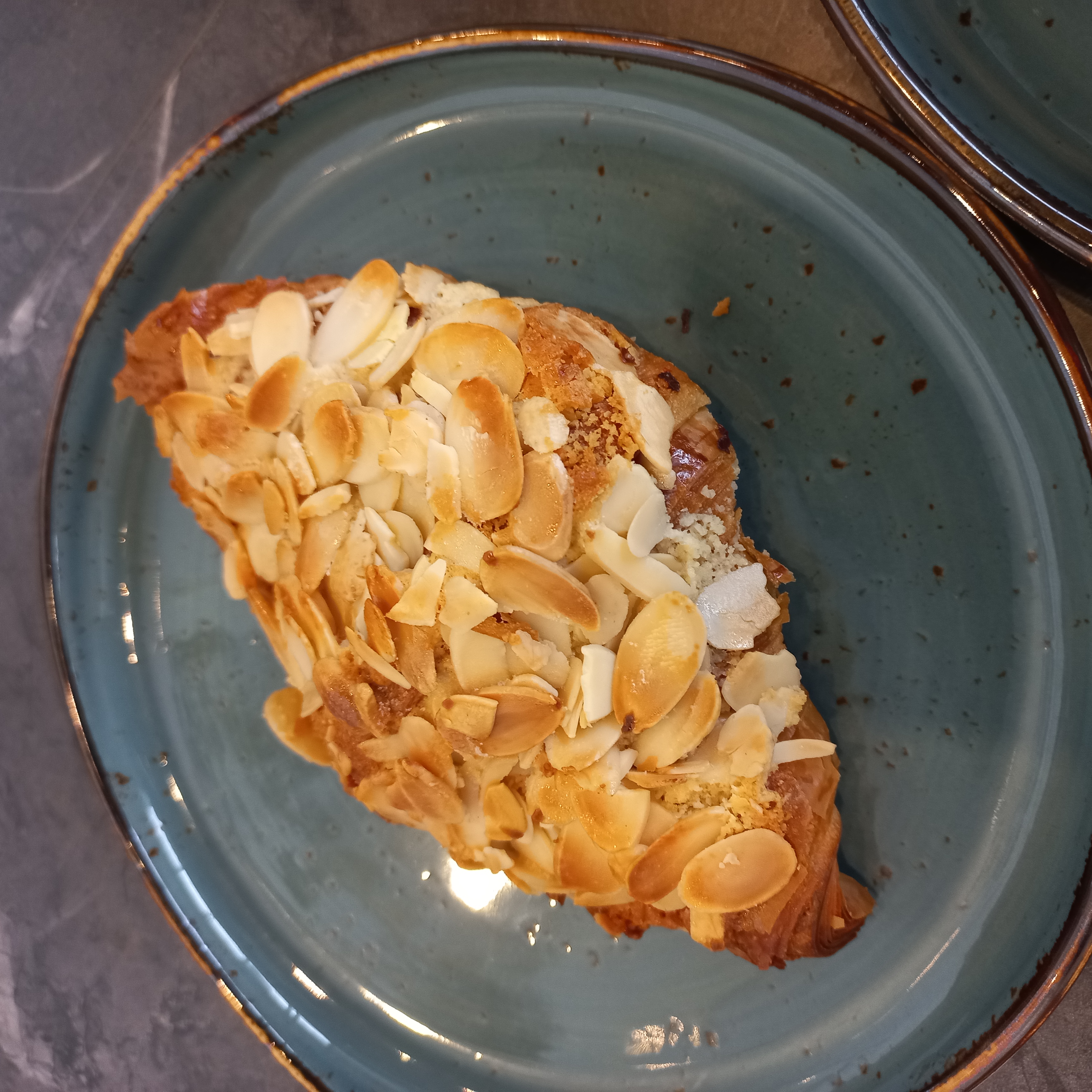 Almond Croissant