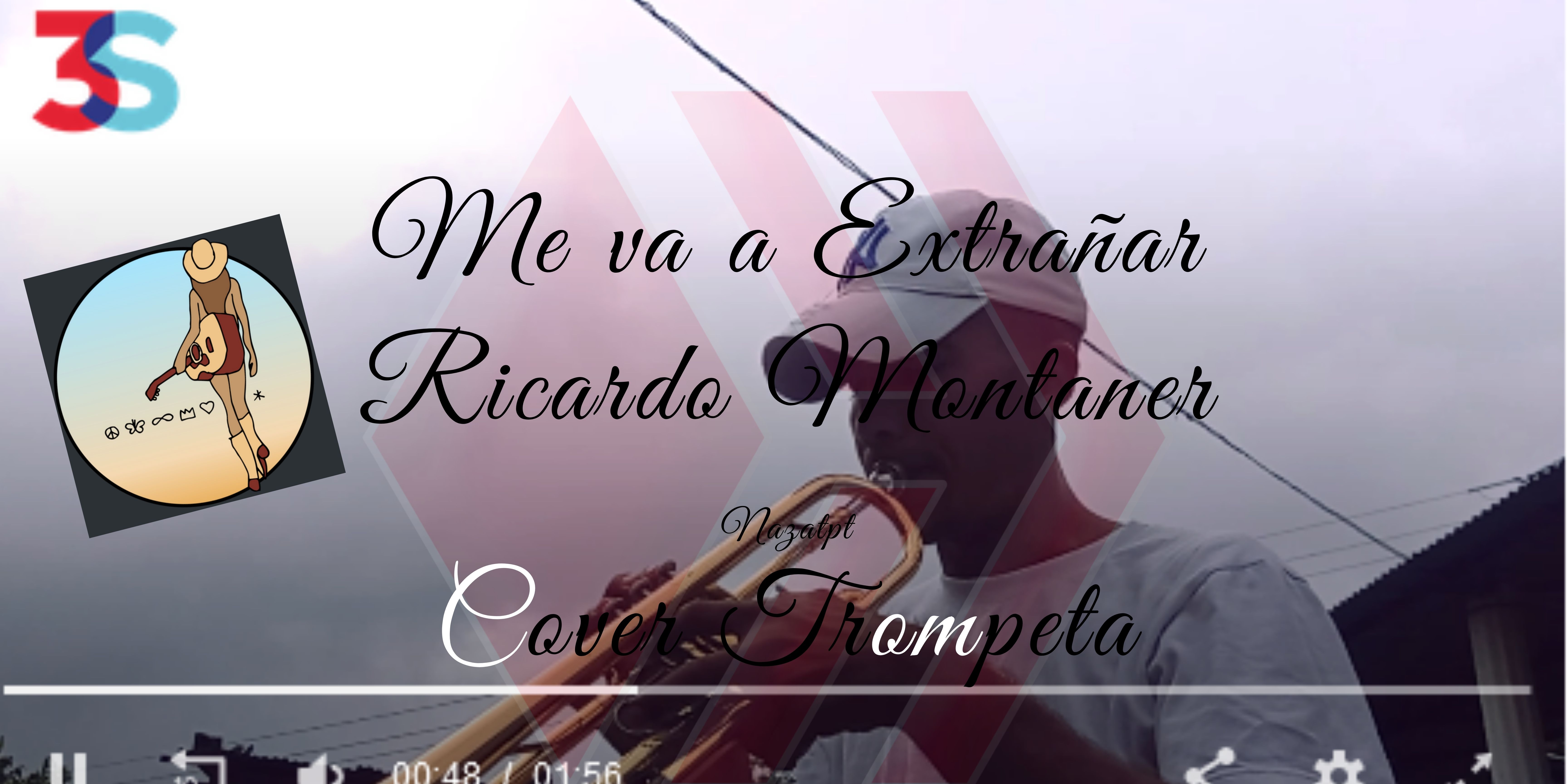 Me va a Extrañar Ricardo Montaner Nazatpt Cover Trompeta.jpg