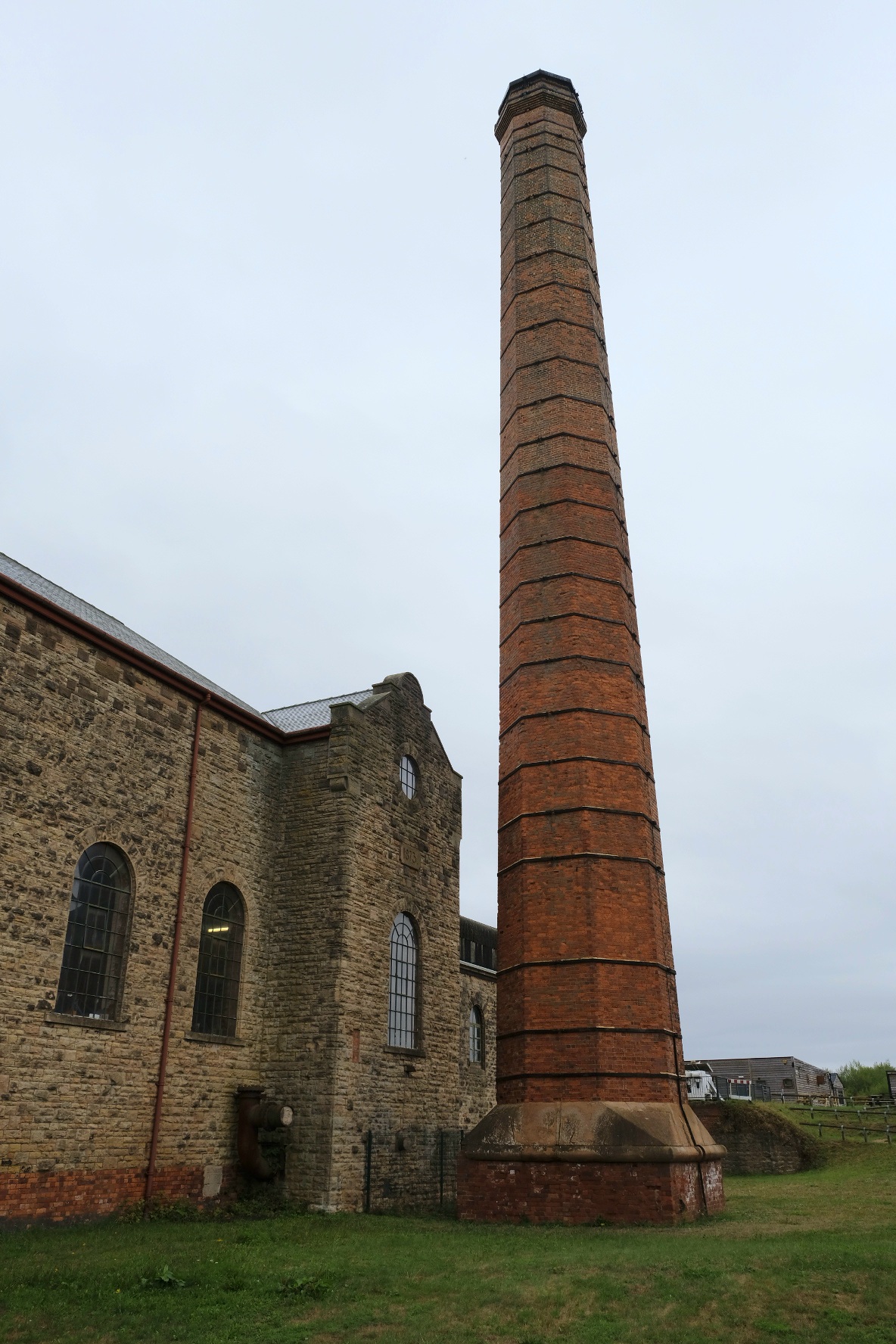 A Visit to Pleasley Colliery Museum — Hive