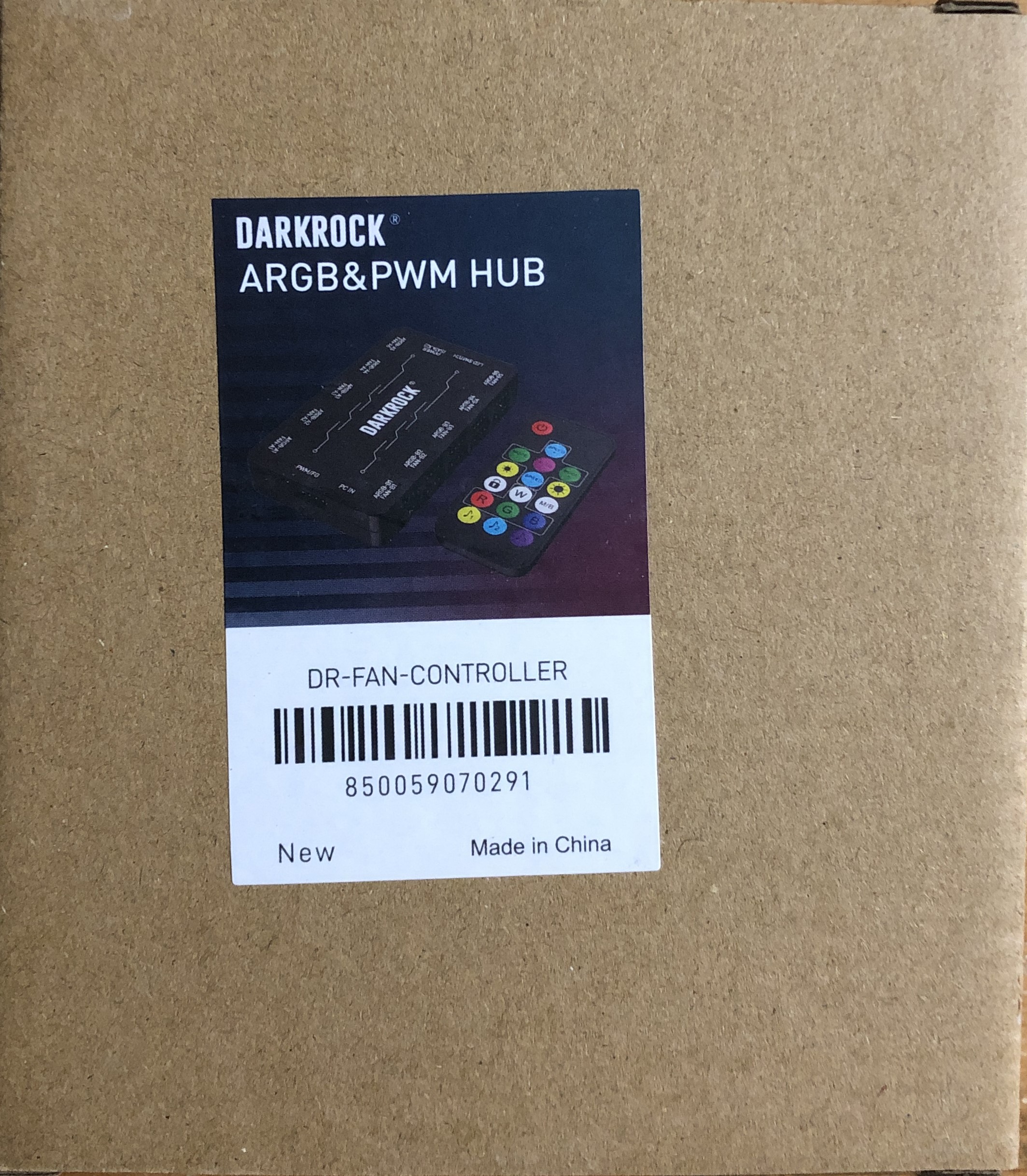 Darkrock 2x5 ARGB & PWM SATA-Powered Hub with RC.JPG