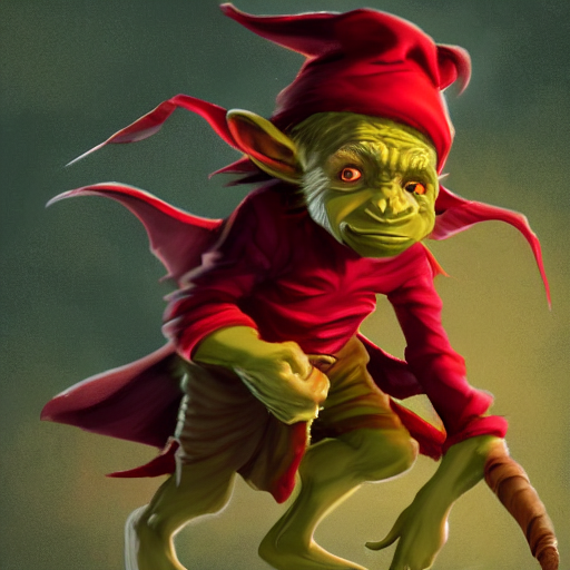 570440_A_goblin_sorcerer_with_a_pointy_red_hat,_red_short.png