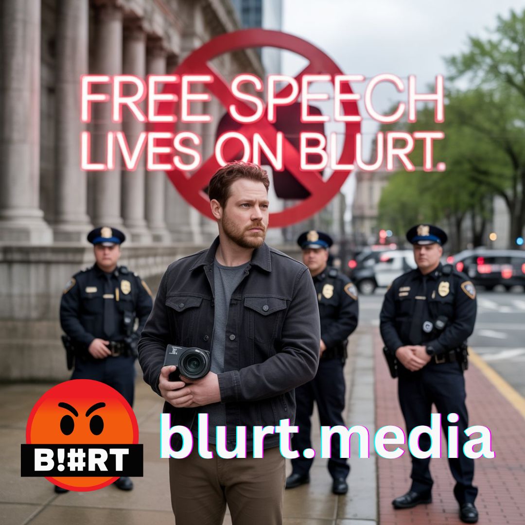 Blurt it out!