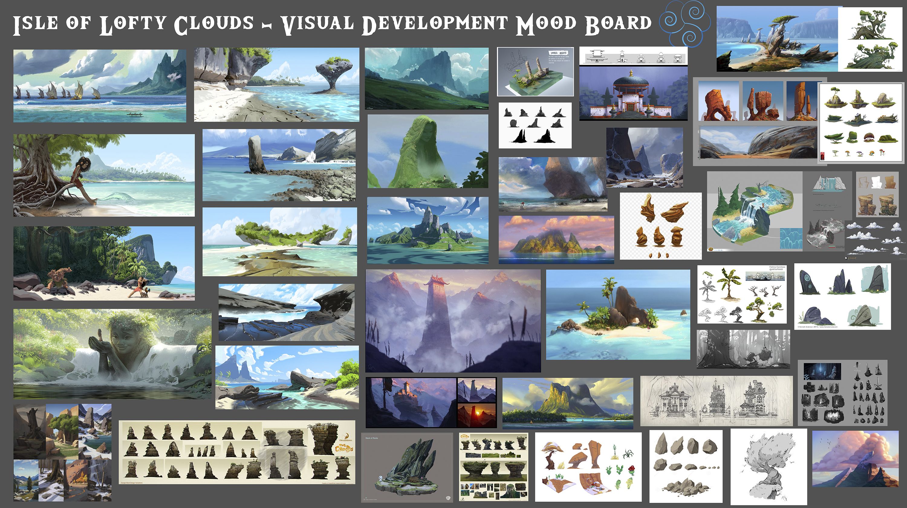 Isle of Lofty Clouds - Visual Development Moodboard-small.jpg