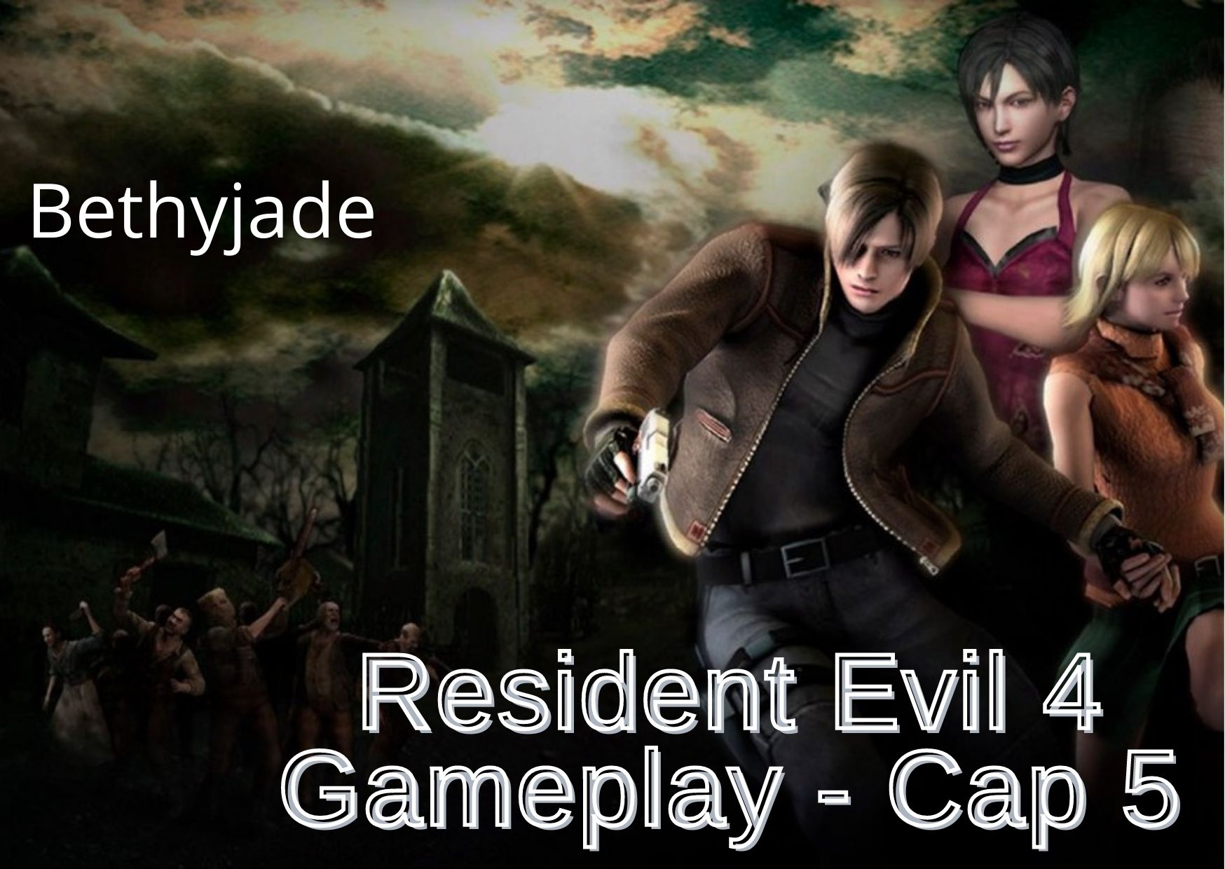 Resident Evil 4 Gameplay - Cap 3.jpg