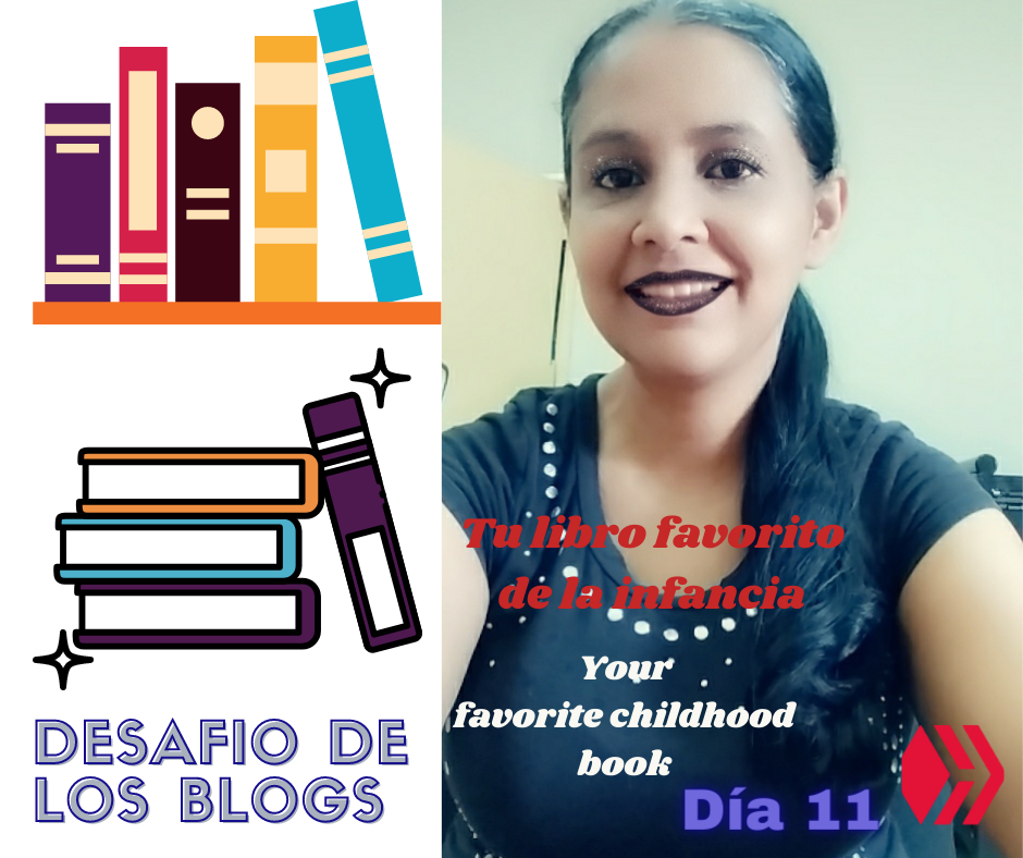 Tu Libro Favorito - Your Favorite Book