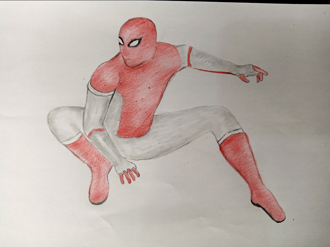 Spider-Man: Homecoming pencil drawing by MarvelAssassin on DeviantArt