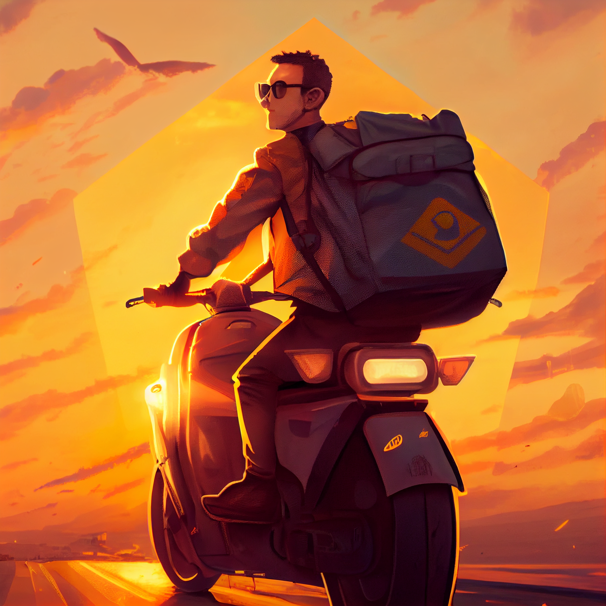Beggars_CZ_from_Binance_riding_into_the_sunset_with_a_bag_of_mo_5eee9d368b074a0abb1f841e2d216b13.png