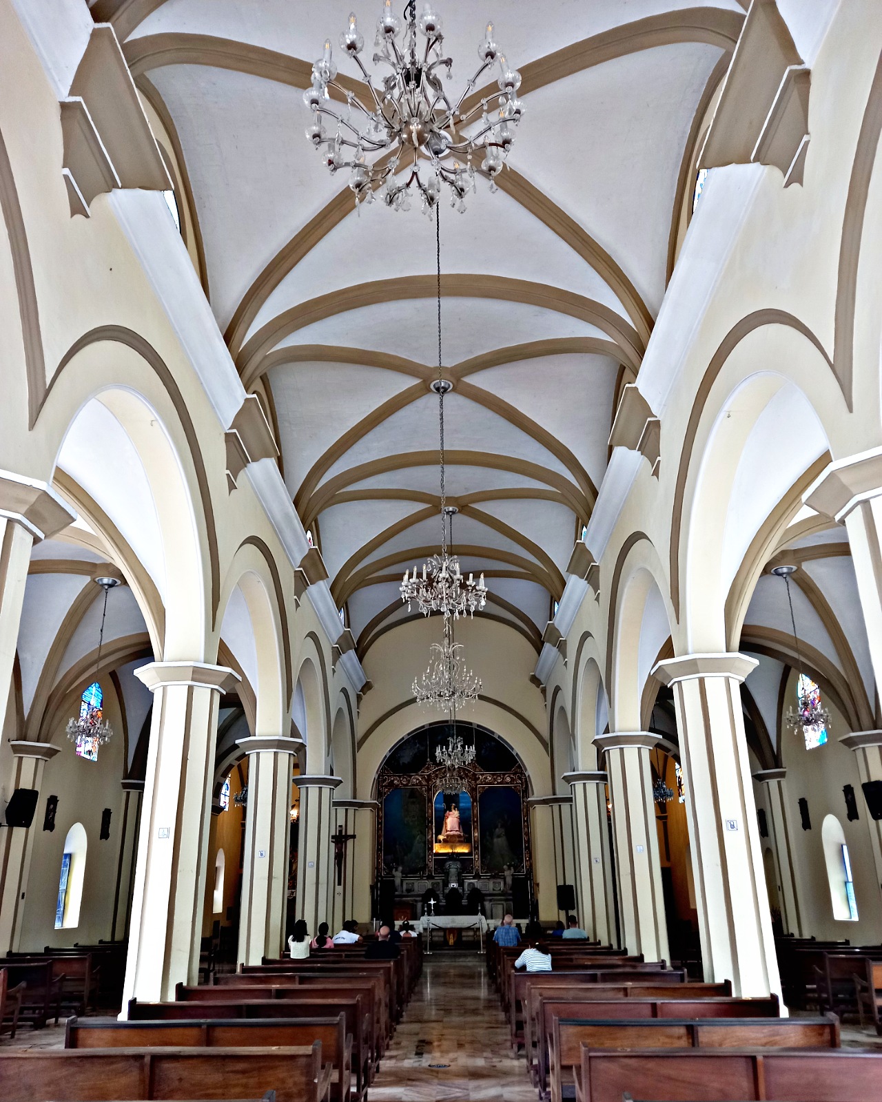 Photography Lovers - Minor Basilica of Saint Rose of Lima — Hive