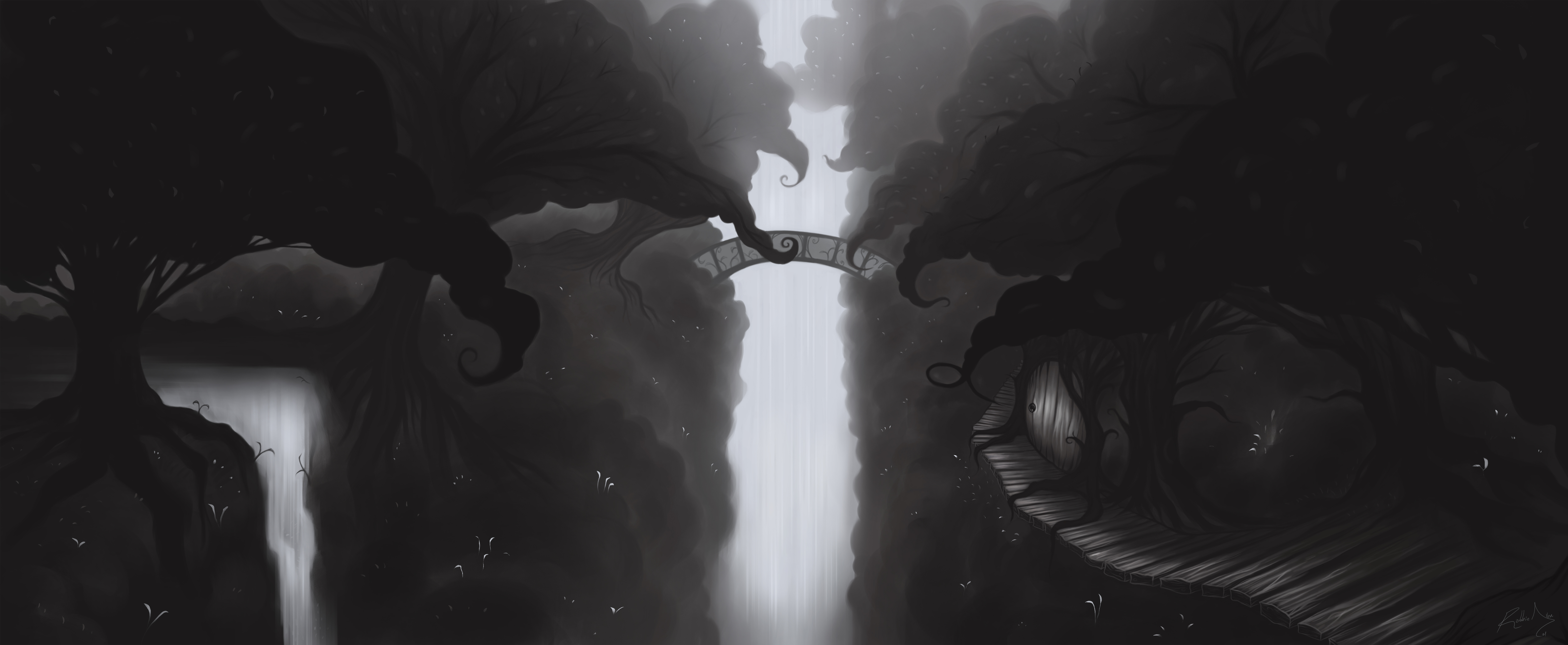 Forest Waterfalls New Concept 28-robbieallenart.jpg