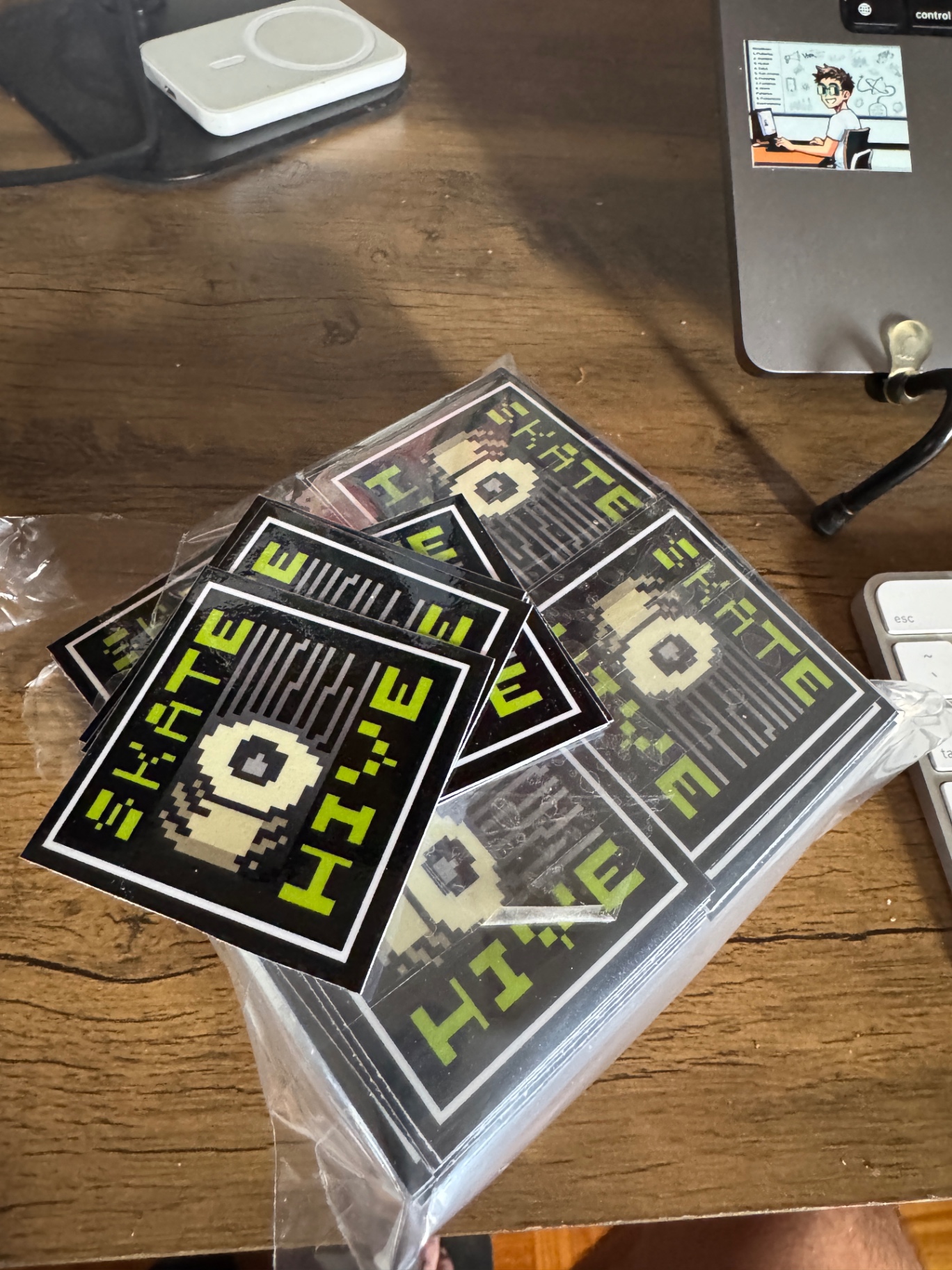 skatehive stickers