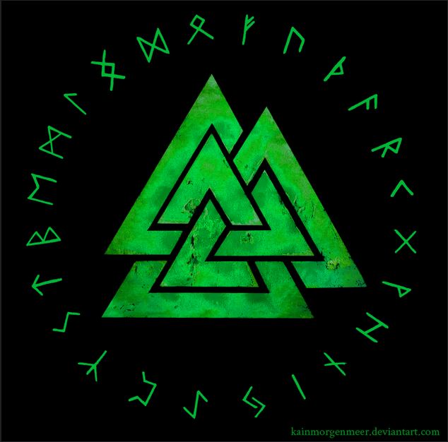 Valknut - green.JPG