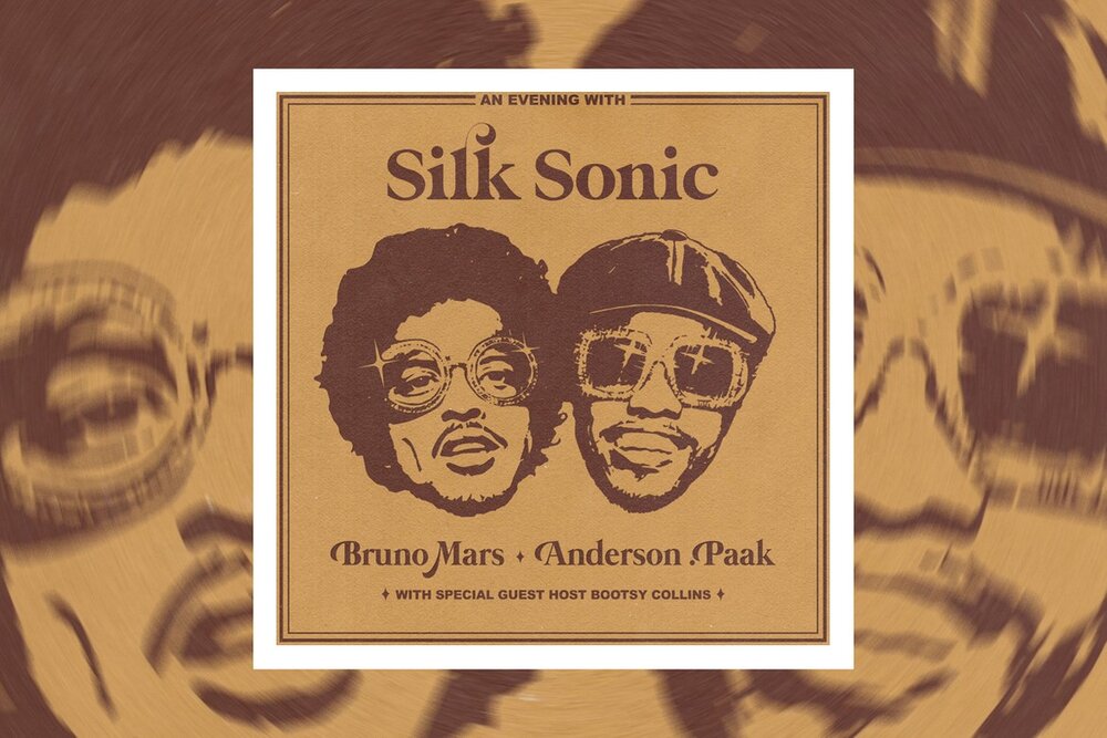 Bruno Mars Anderson Paak Silk Sonic Leave The Door Open Musicforlife