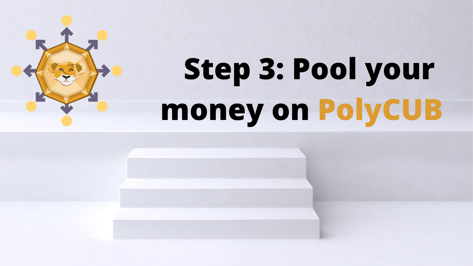 step 3 pool your hive backed dollars and usdc highest APR polycub.png