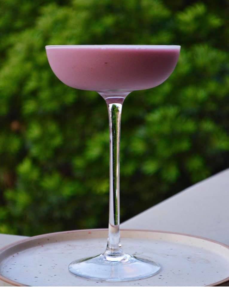 gin pomegreanate and coconut milk.jpg