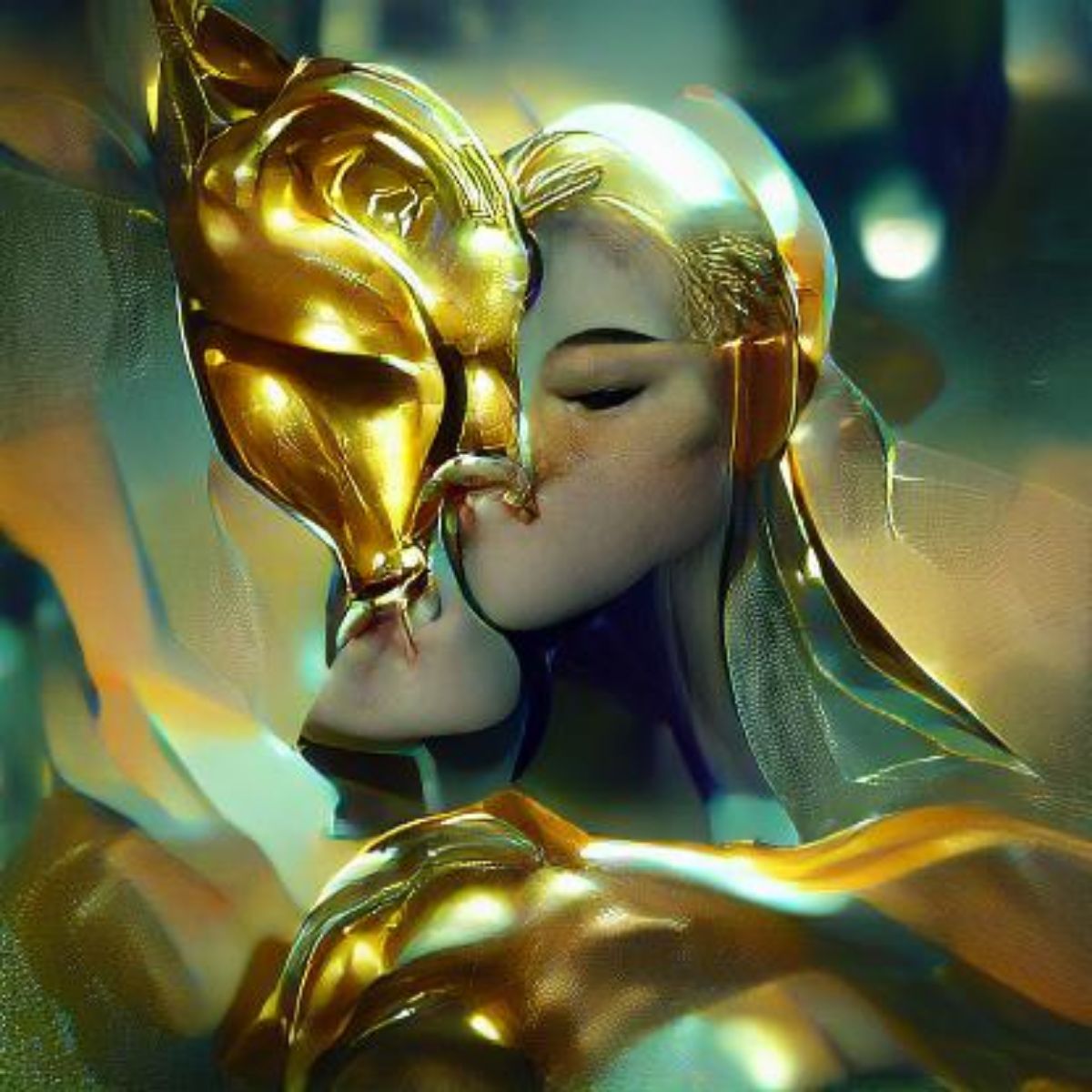 the gold kiss, Artstation31.jpg