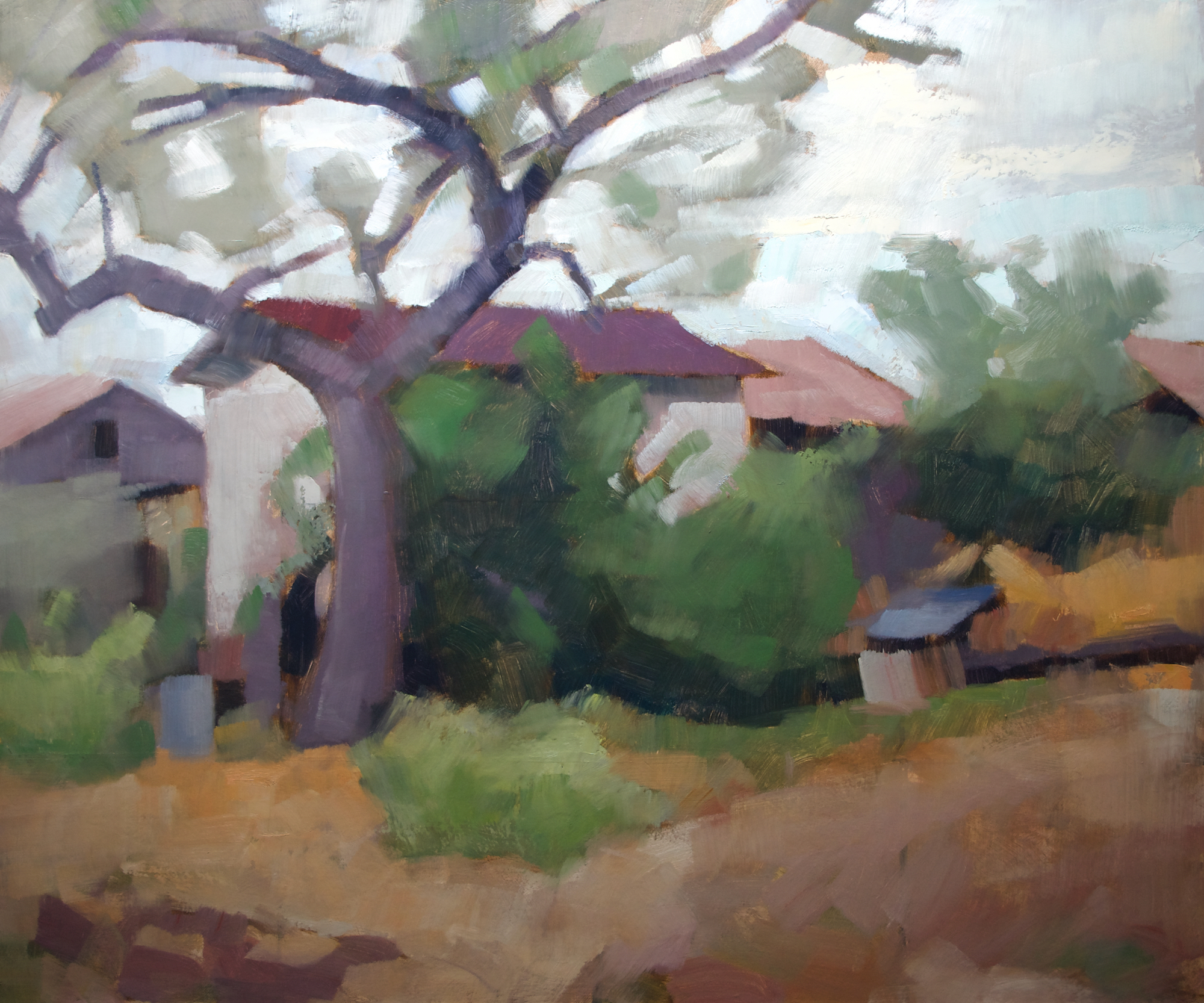 Day #066 30x36 #100 Days of Painting #6.jpeg